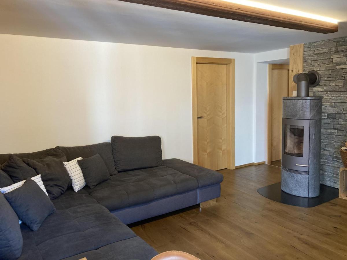 Ferienwohnung Dorfbrunnu Ried-Brig Εξωτερικό φωτογραφία