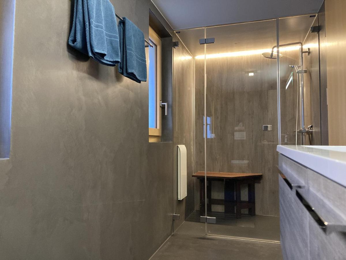 Ferienwohnung Dorfbrunnu Ried-Brig Εξωτερικό φωτογραφία