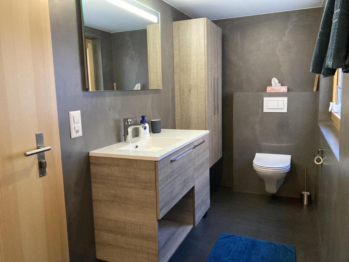 Ferienwohnung Dorfbrunnu Ried-Brig Εξωτερικό φωτογραφία