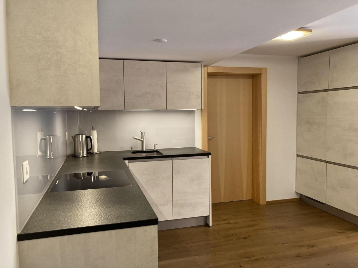 Ferienwohnung Dorfbrunnu Ried-Brig Εξωτερικό φωτογραφία